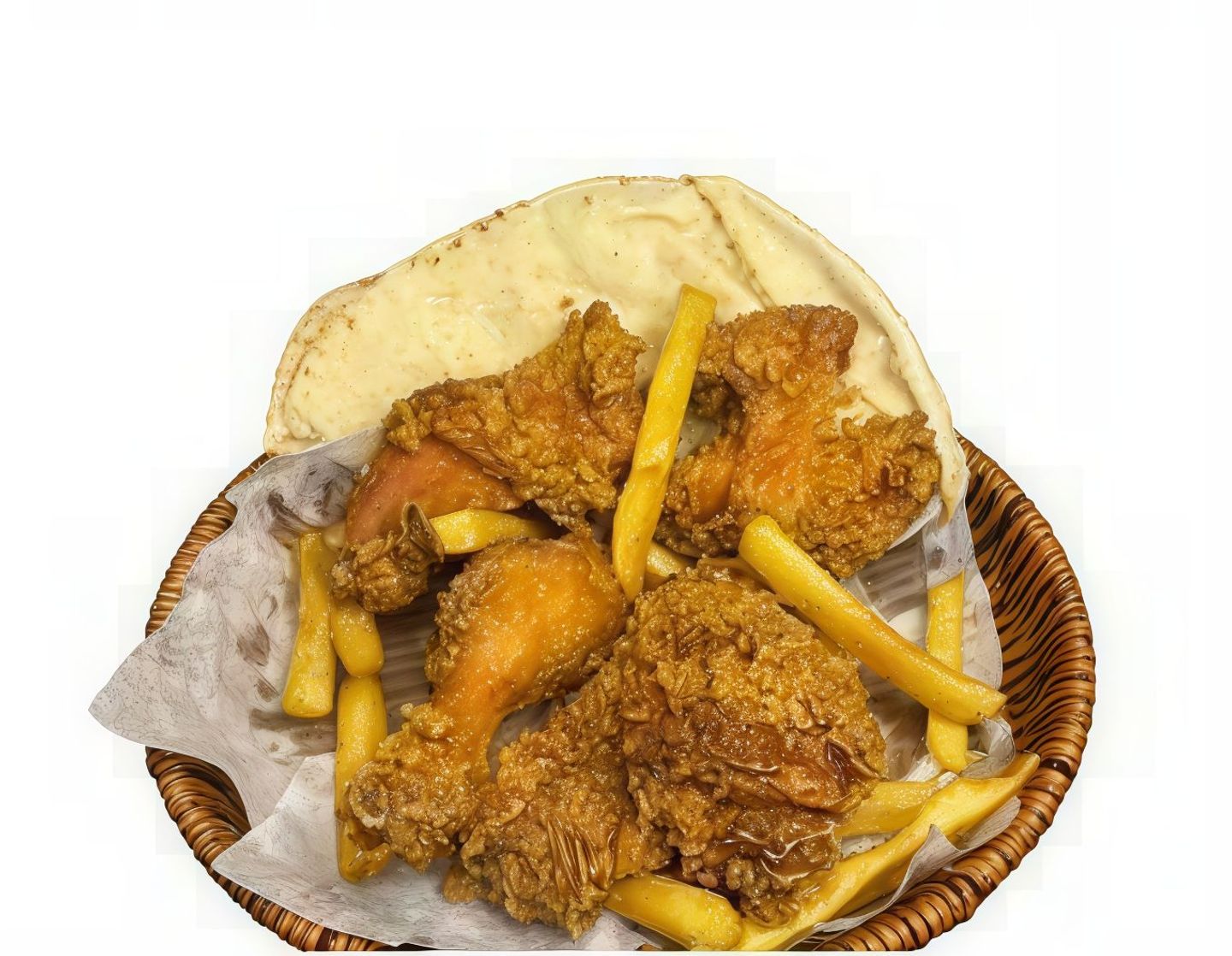 بروستد ساين المميز