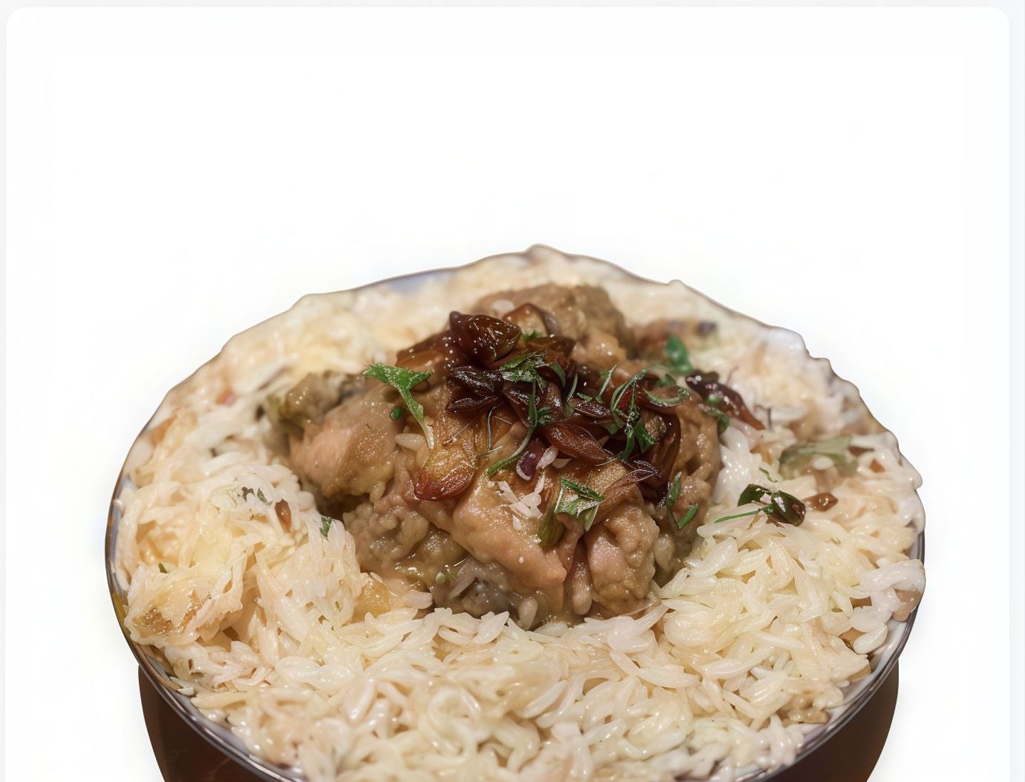 برياني حبار