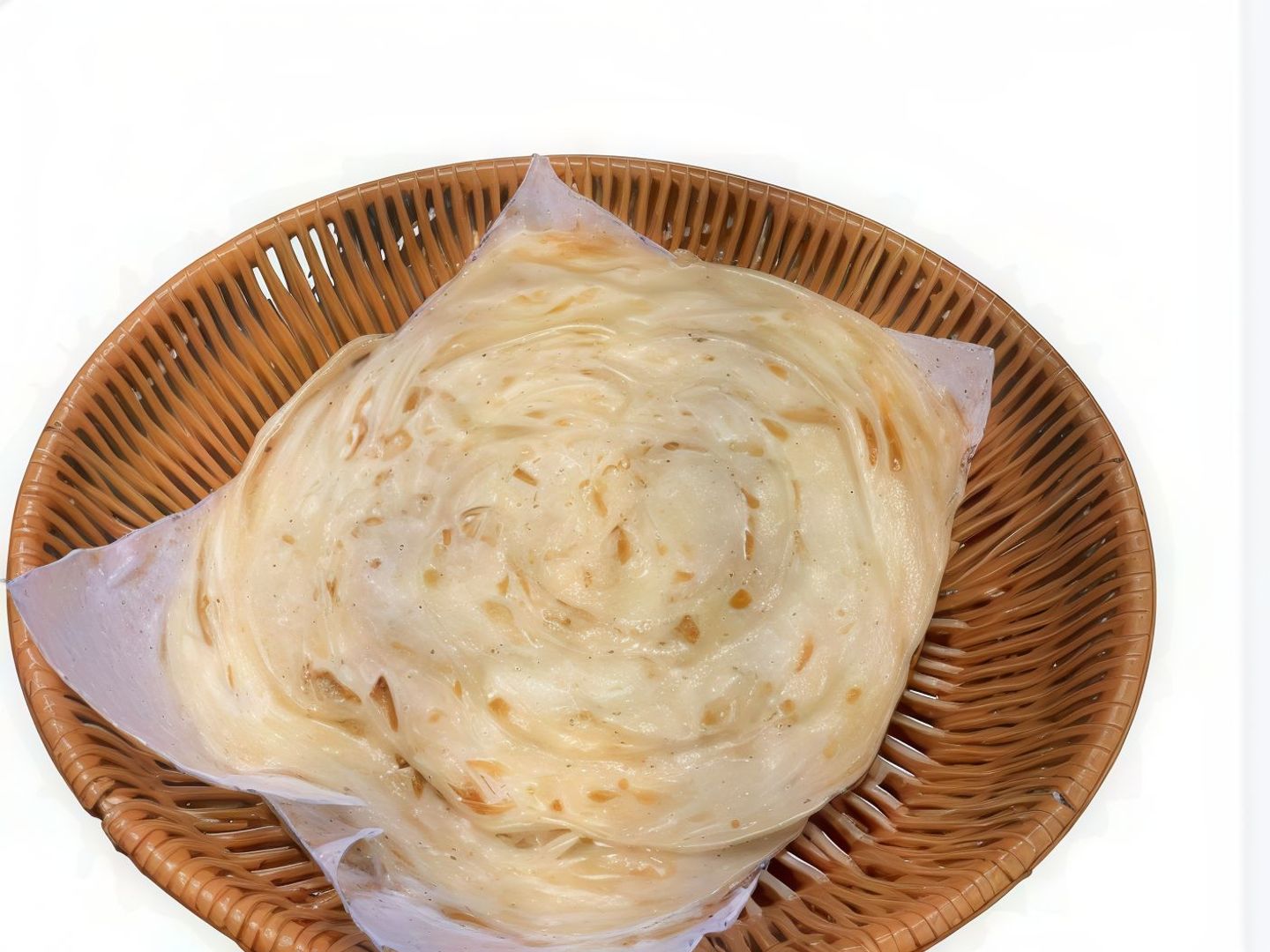خبز براتا