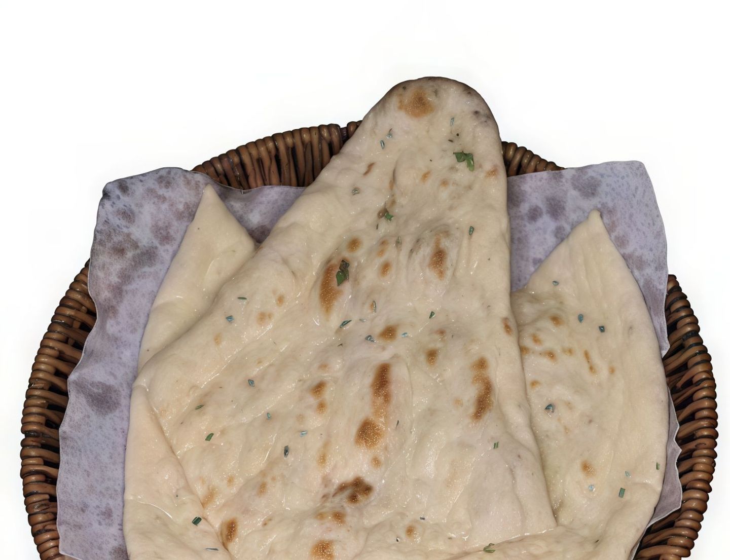 خبز النان
