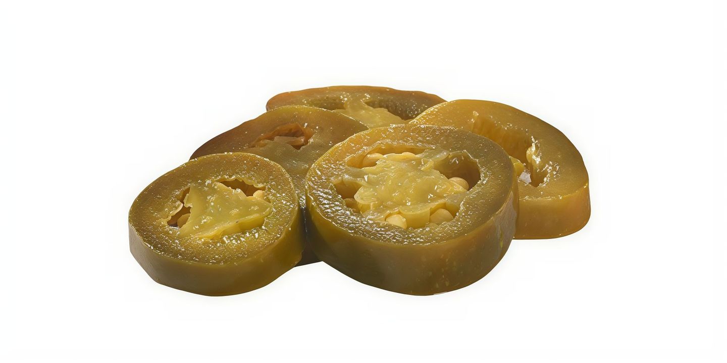 فلفل هالابينو