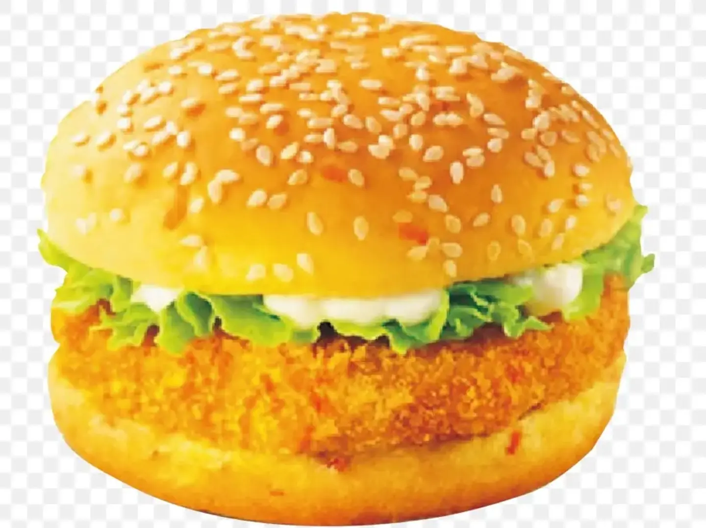 Burger Chiken