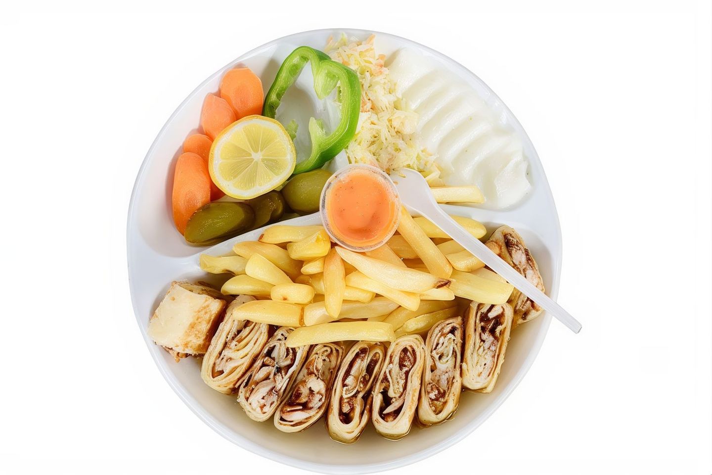 Medium Arabic - With Cheese