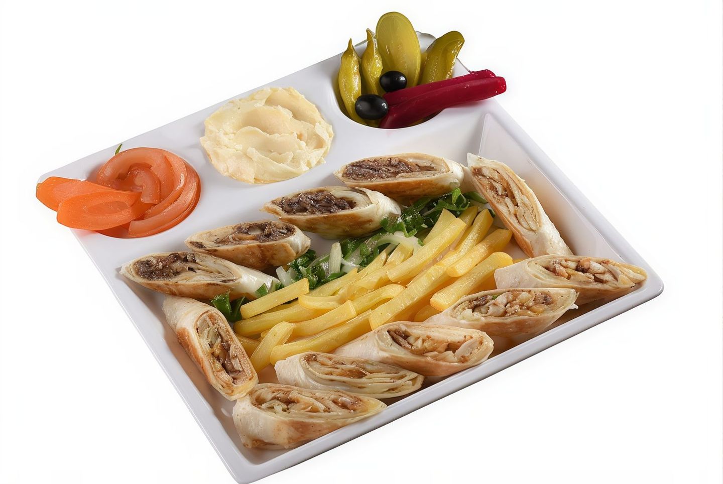 Regular Fajita - Chickens