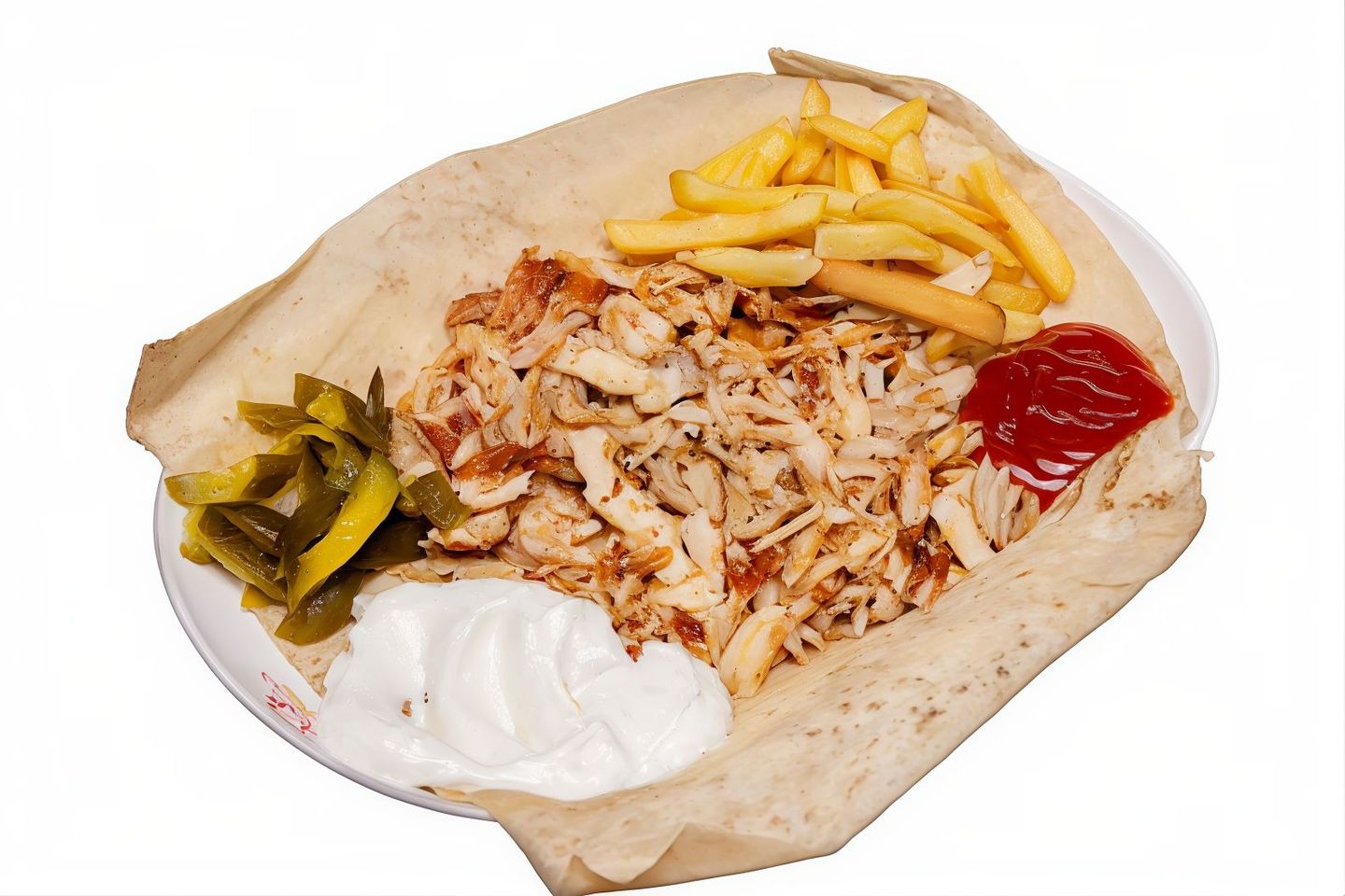 French Meal - Regular