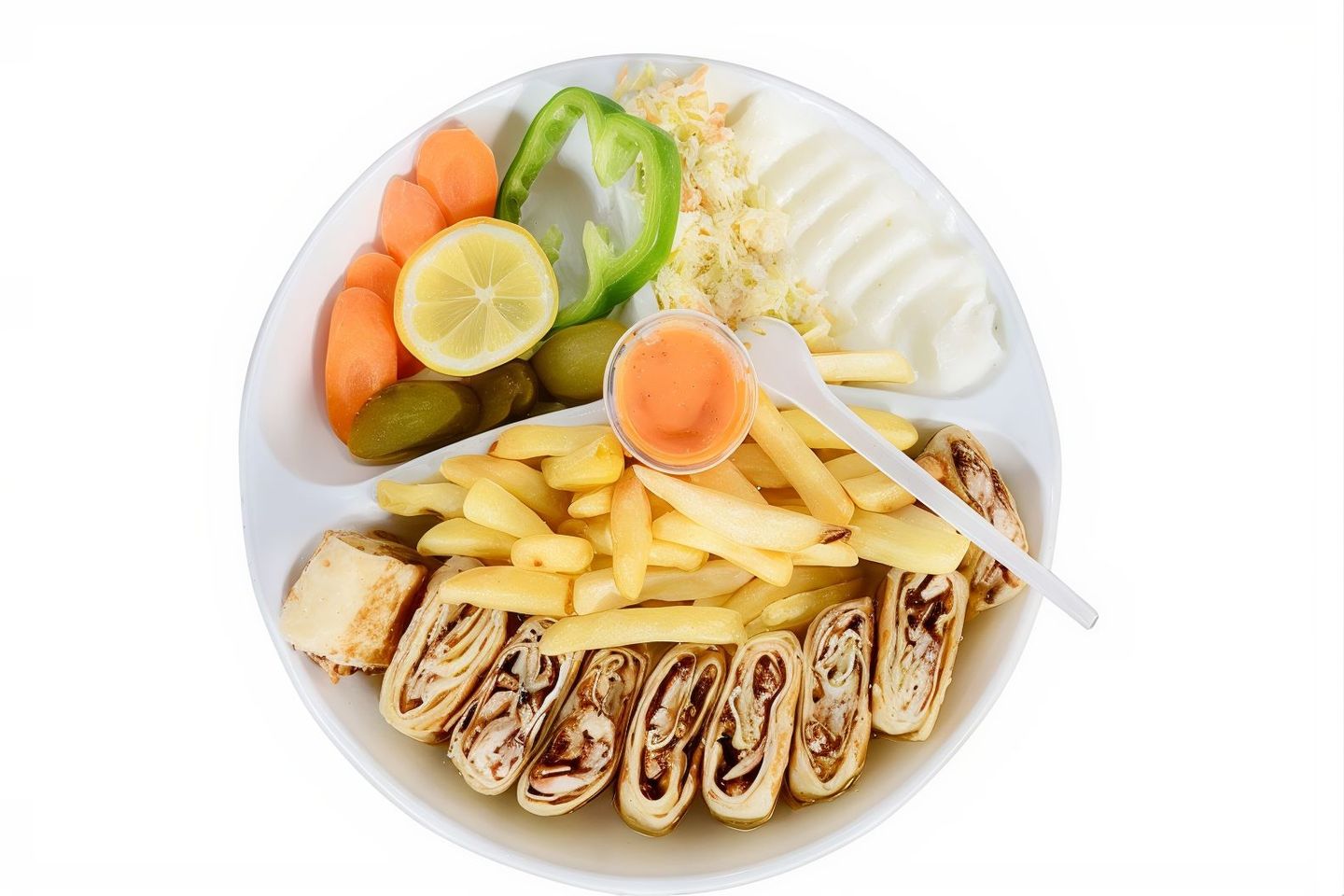 Regular Mix -  Chicken