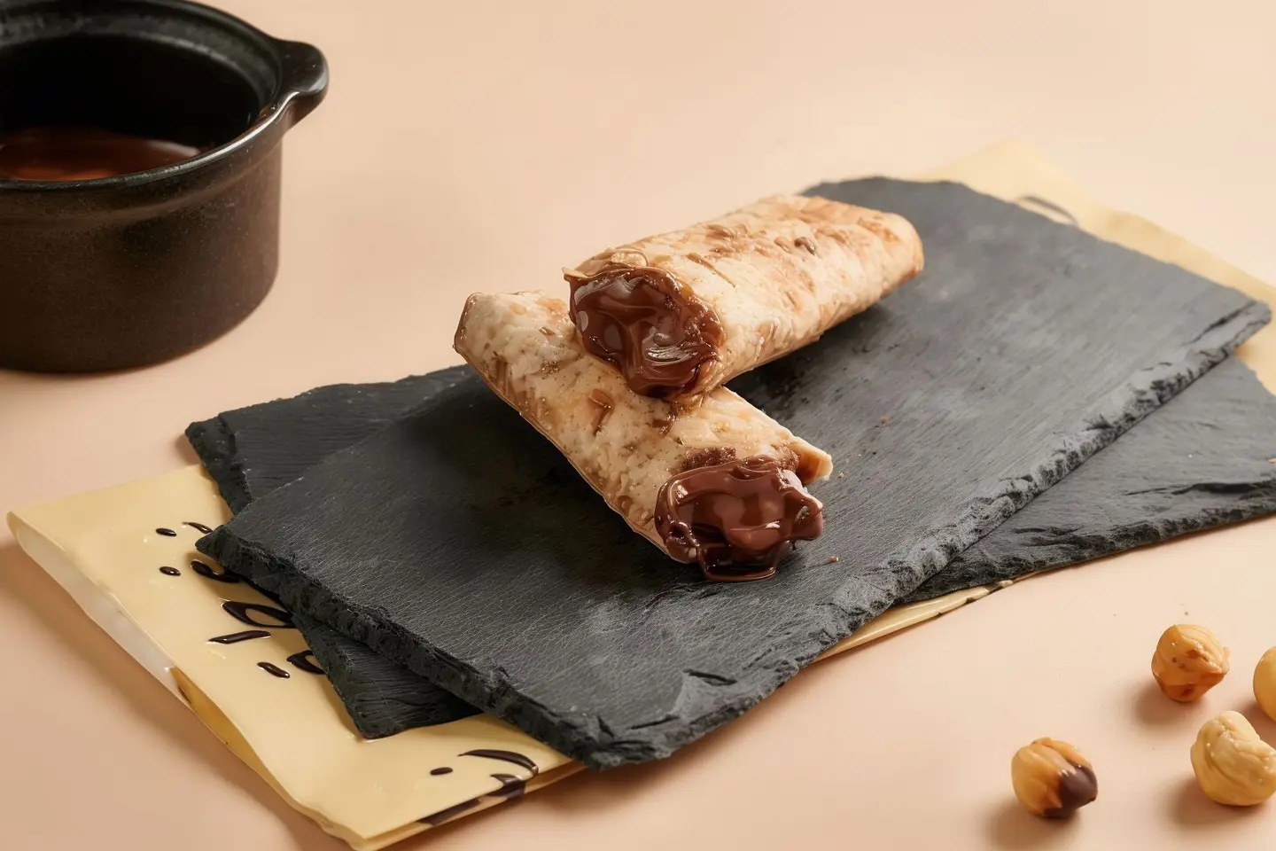 قرموشة نوتيلا