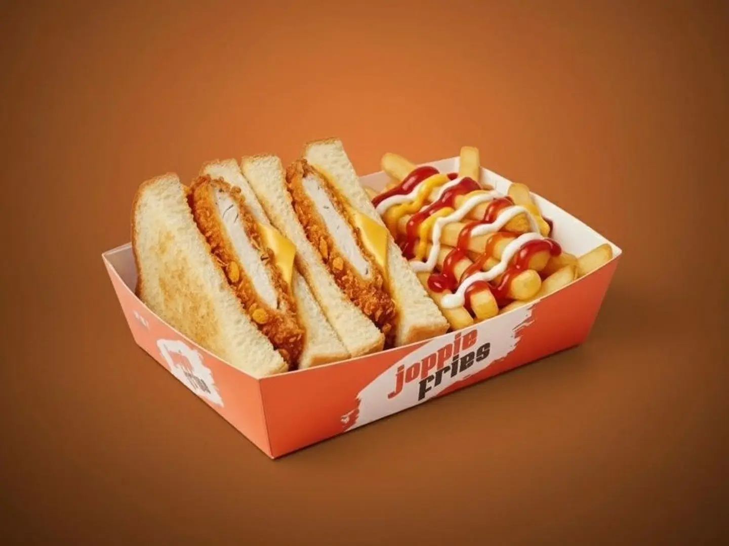 Brioche Sandwich