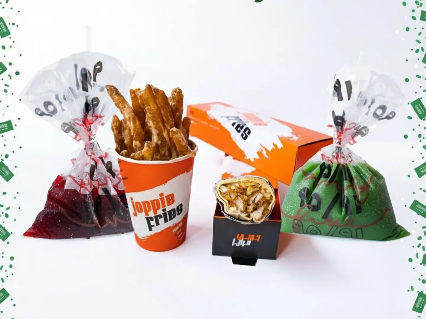Malfufa Sandwich Offer