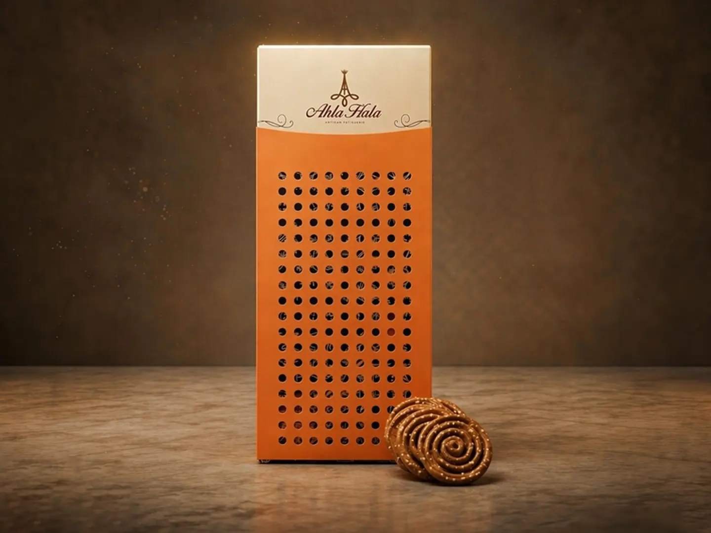 بوكس فلورنتين مكرمل