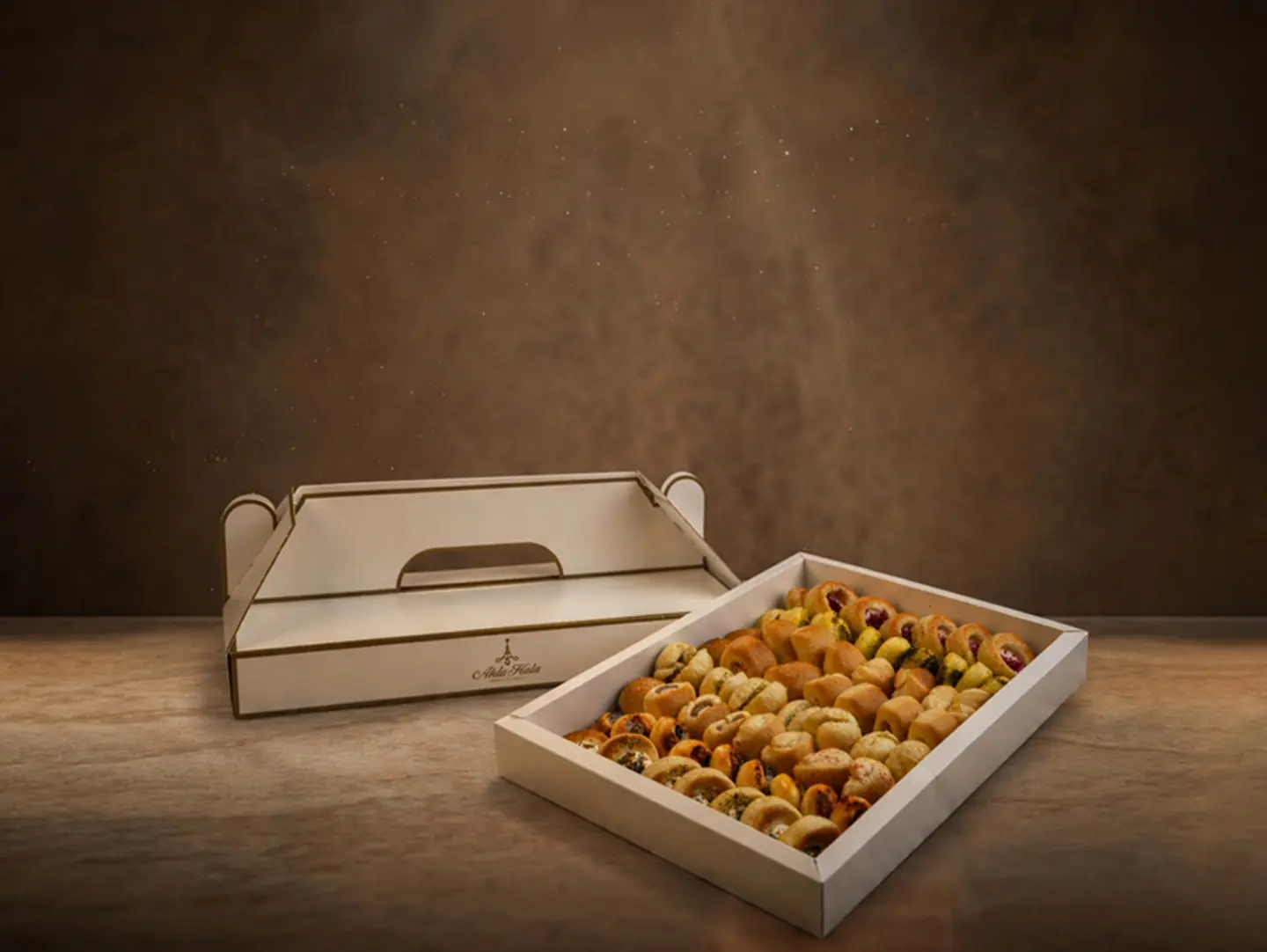 بوكس فطائر مشكل كبير