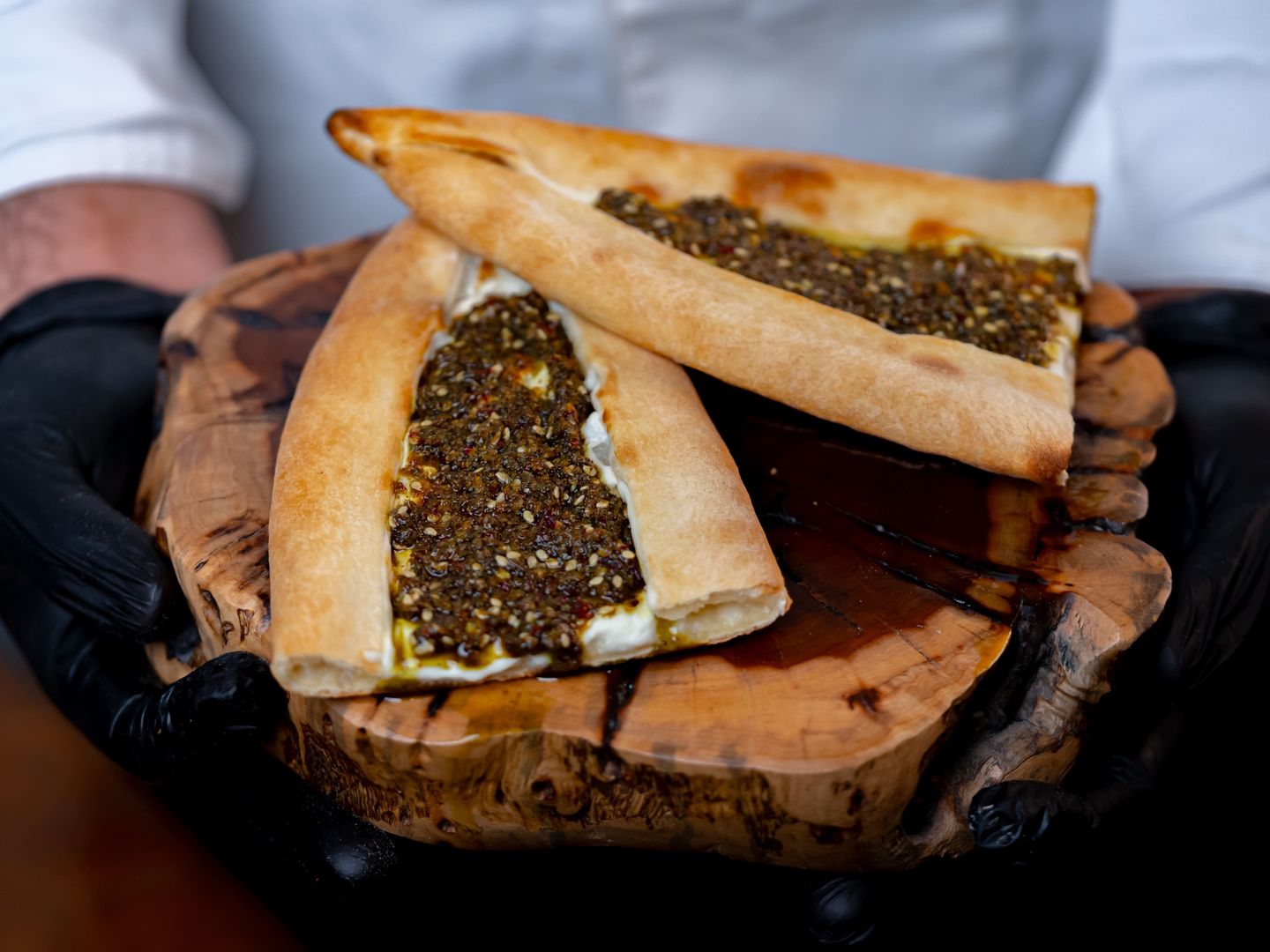 لبنة زعتر