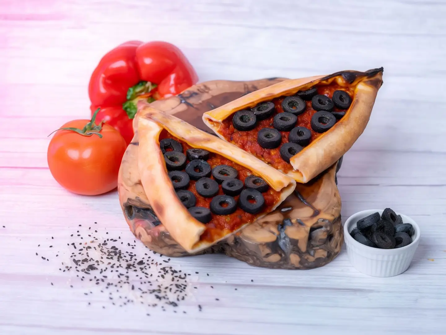 محمرة زيتون