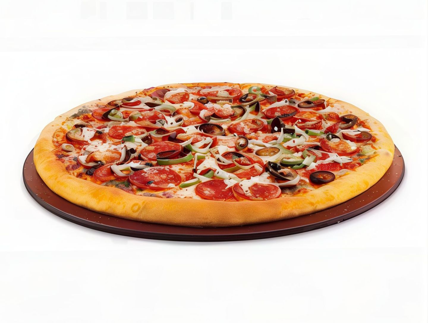 Hot Dog Pizza