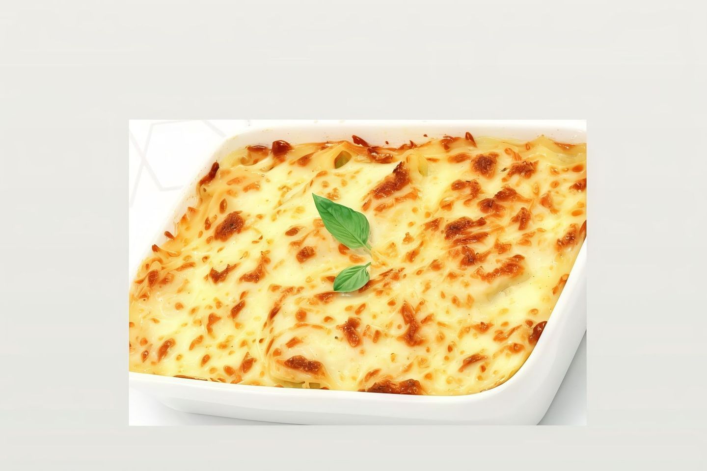 Bechamel Chicken Pasta