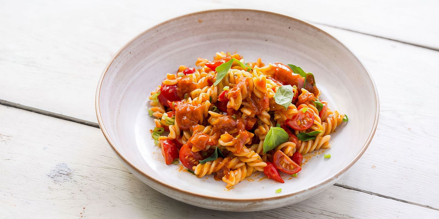 Arrabbiata Pasta