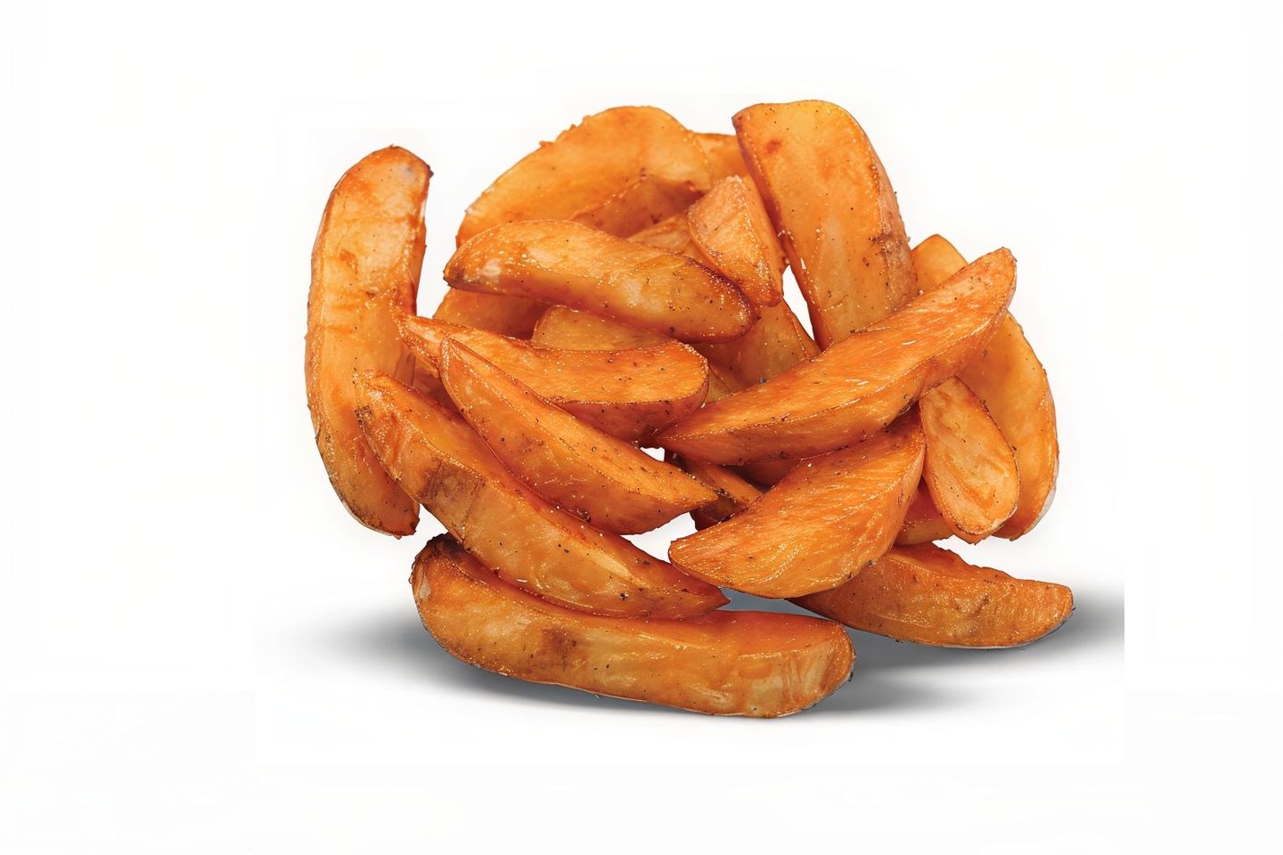 Grilled Potato Wedges