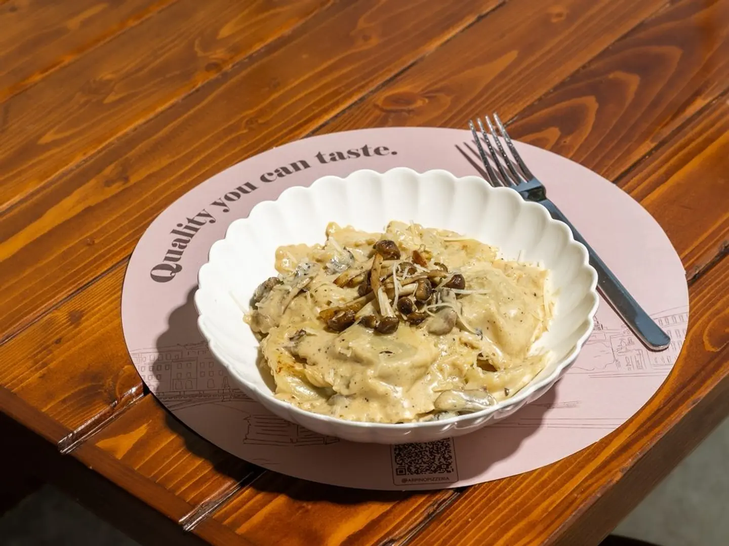 ريكوتا رافيولي