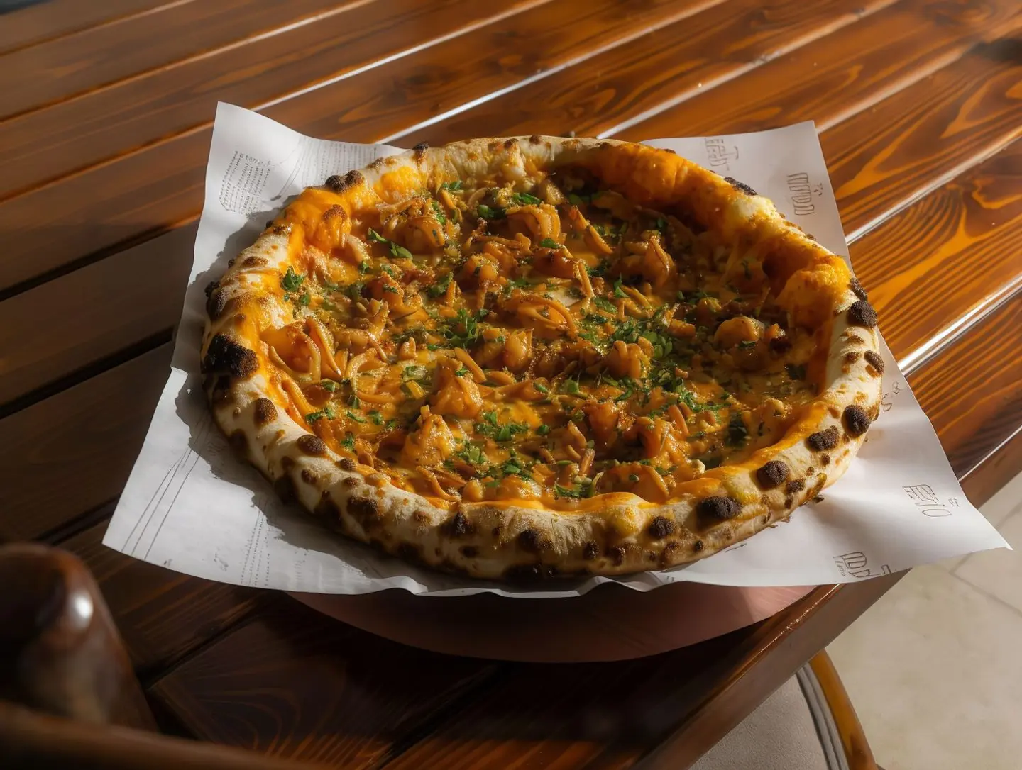 بيتزا الشرمبز