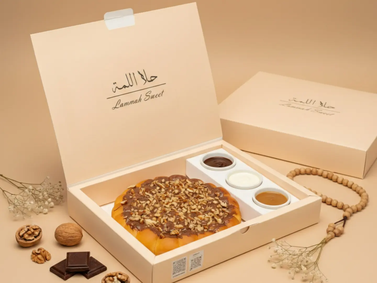 Nutella Pecan Khaliah