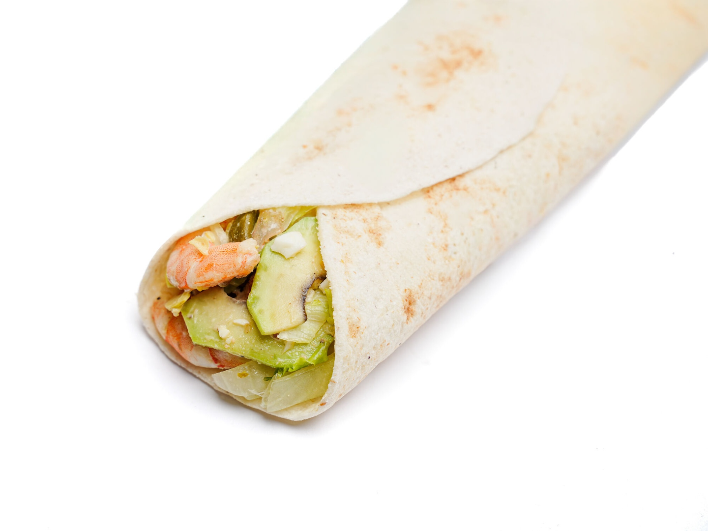 سندويتش جمبري كيتو