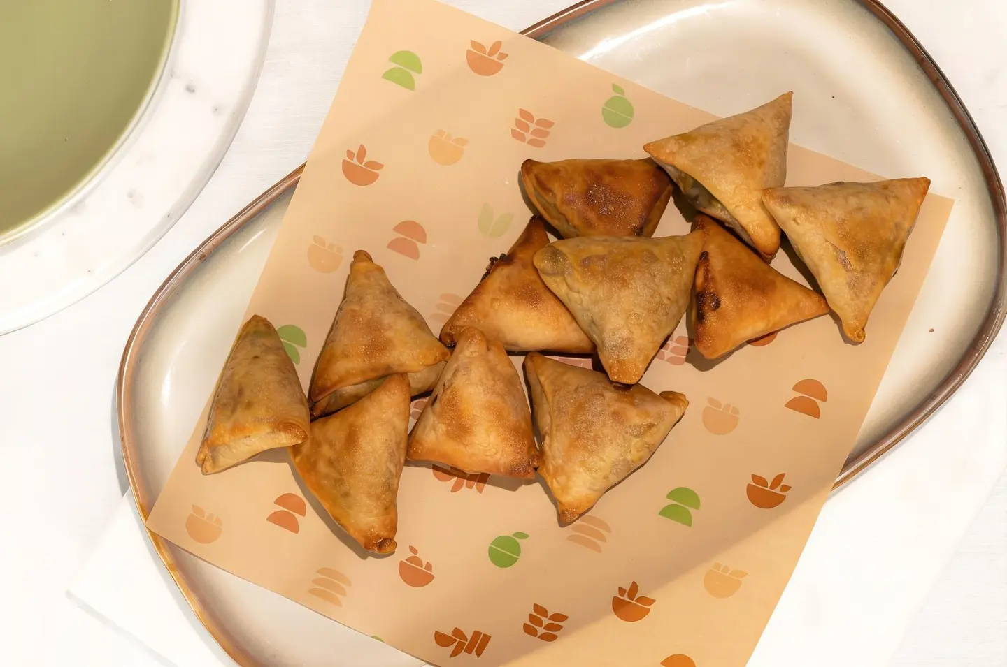 سمبوسة لحم ٩حبة
