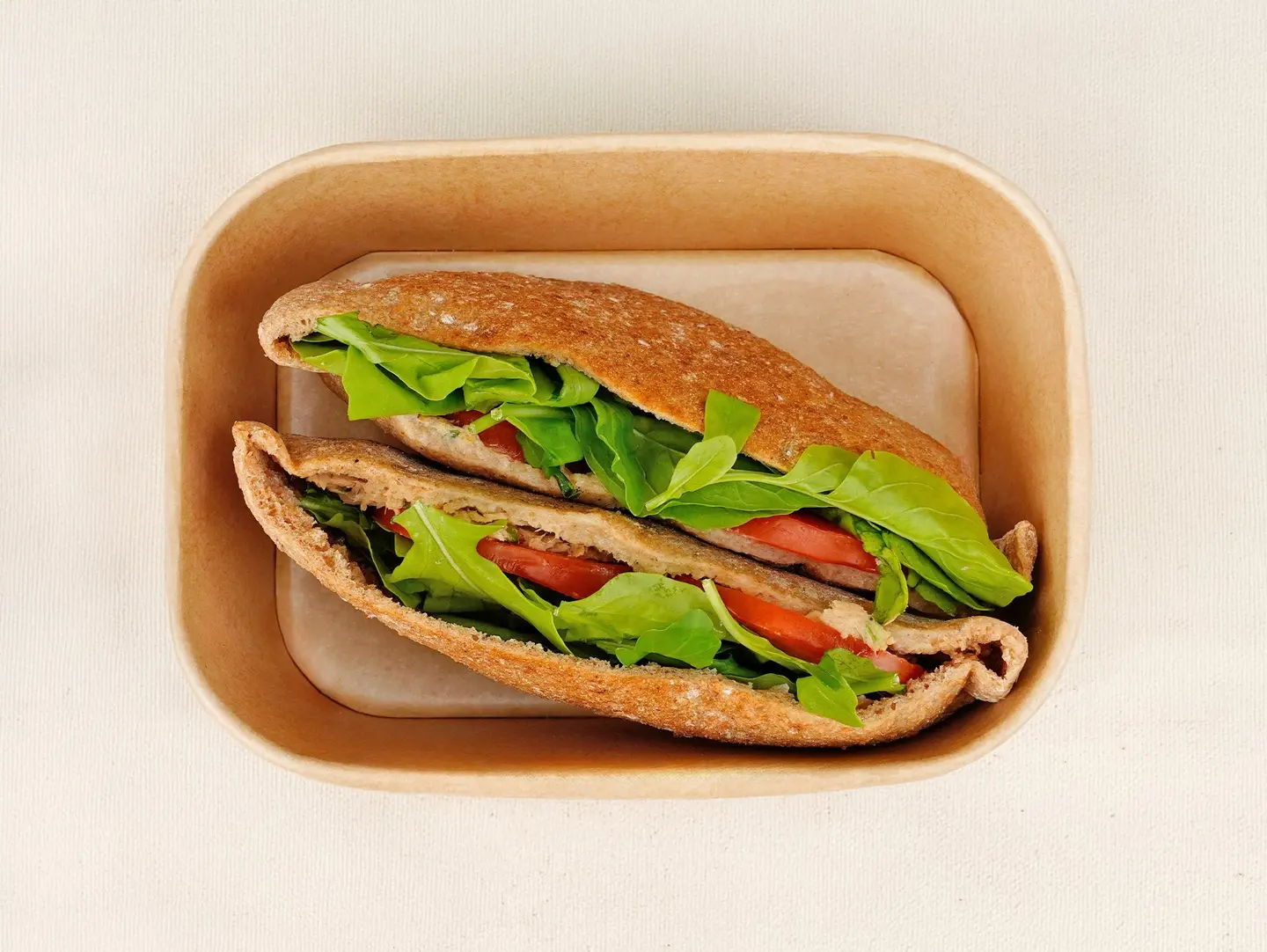 Tuna Salad Sandwich