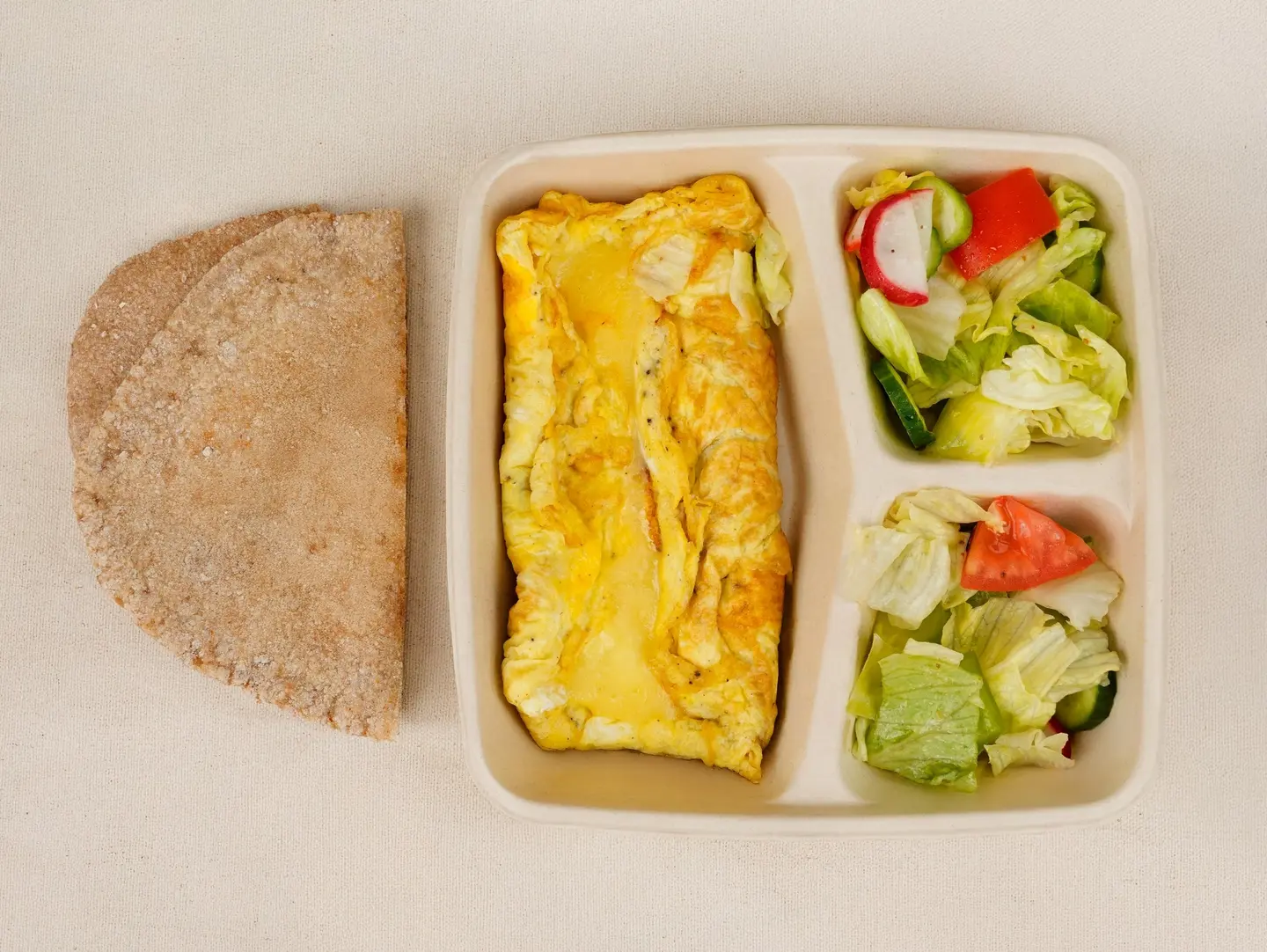 Omelet With Cheese