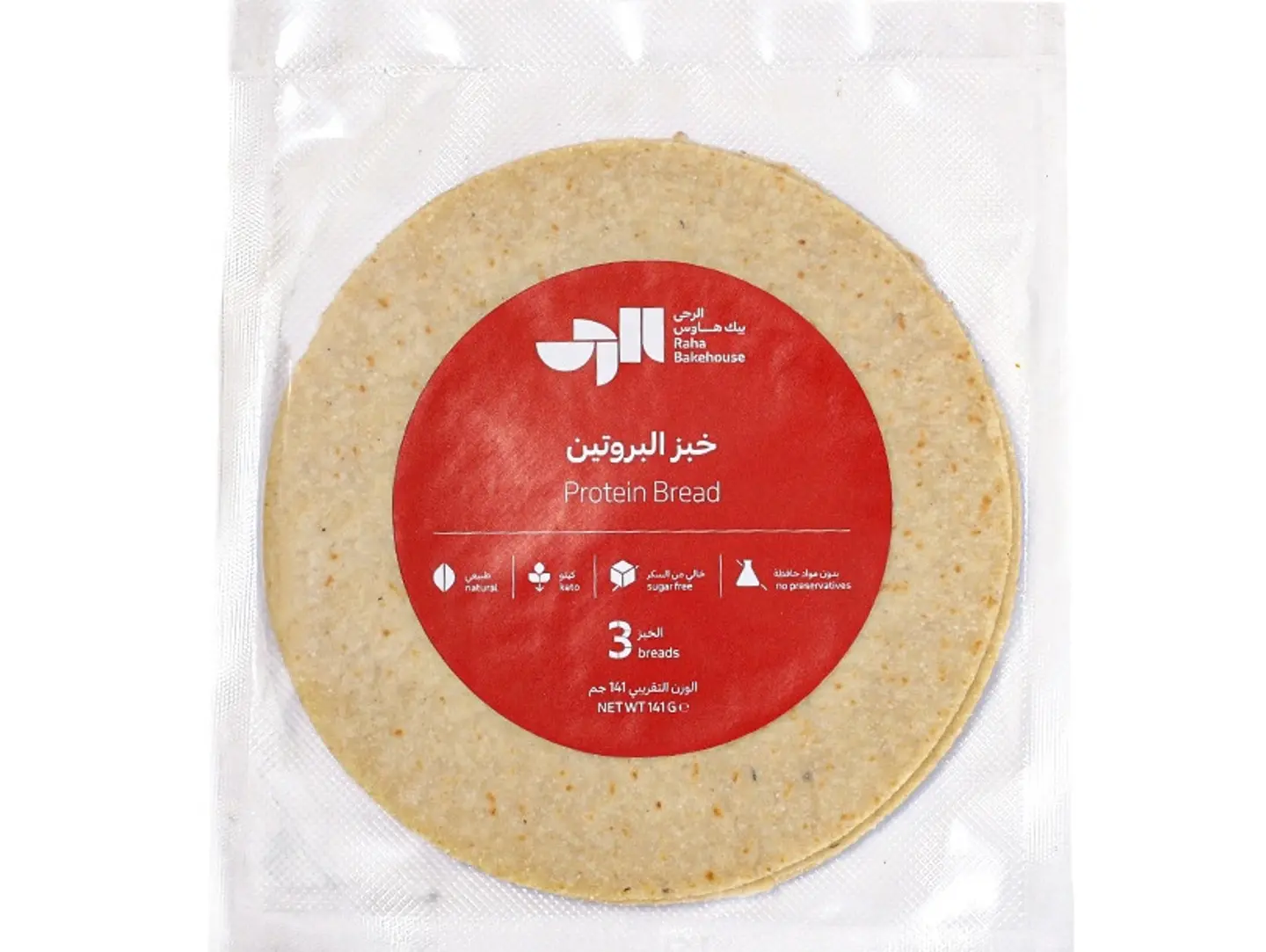 Protein Bread 141g (3x47g)