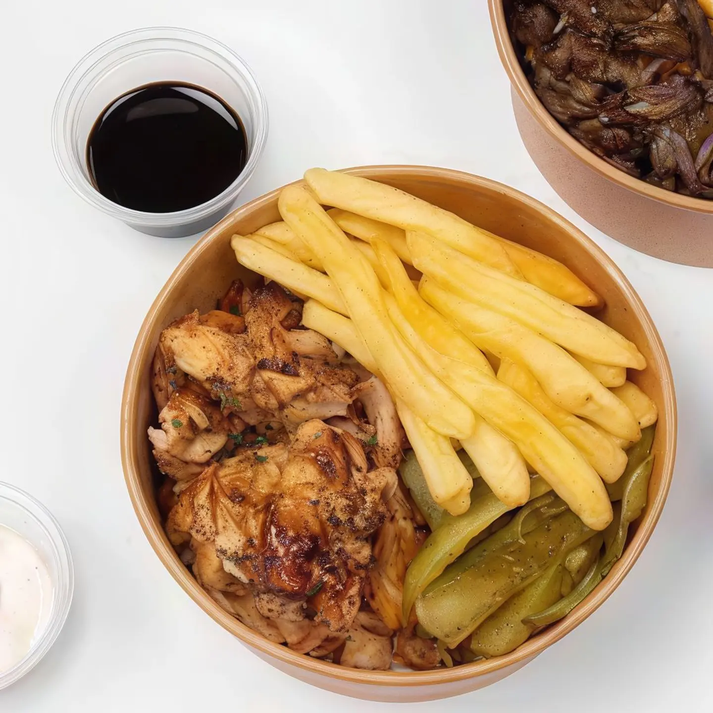 Shawarma Industry Cup