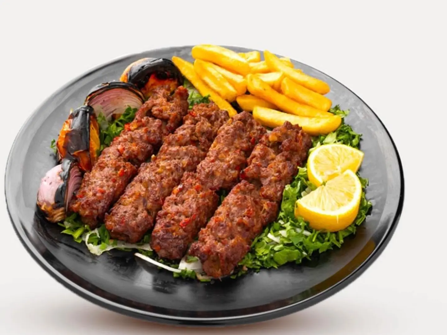 نفر كباب لحم