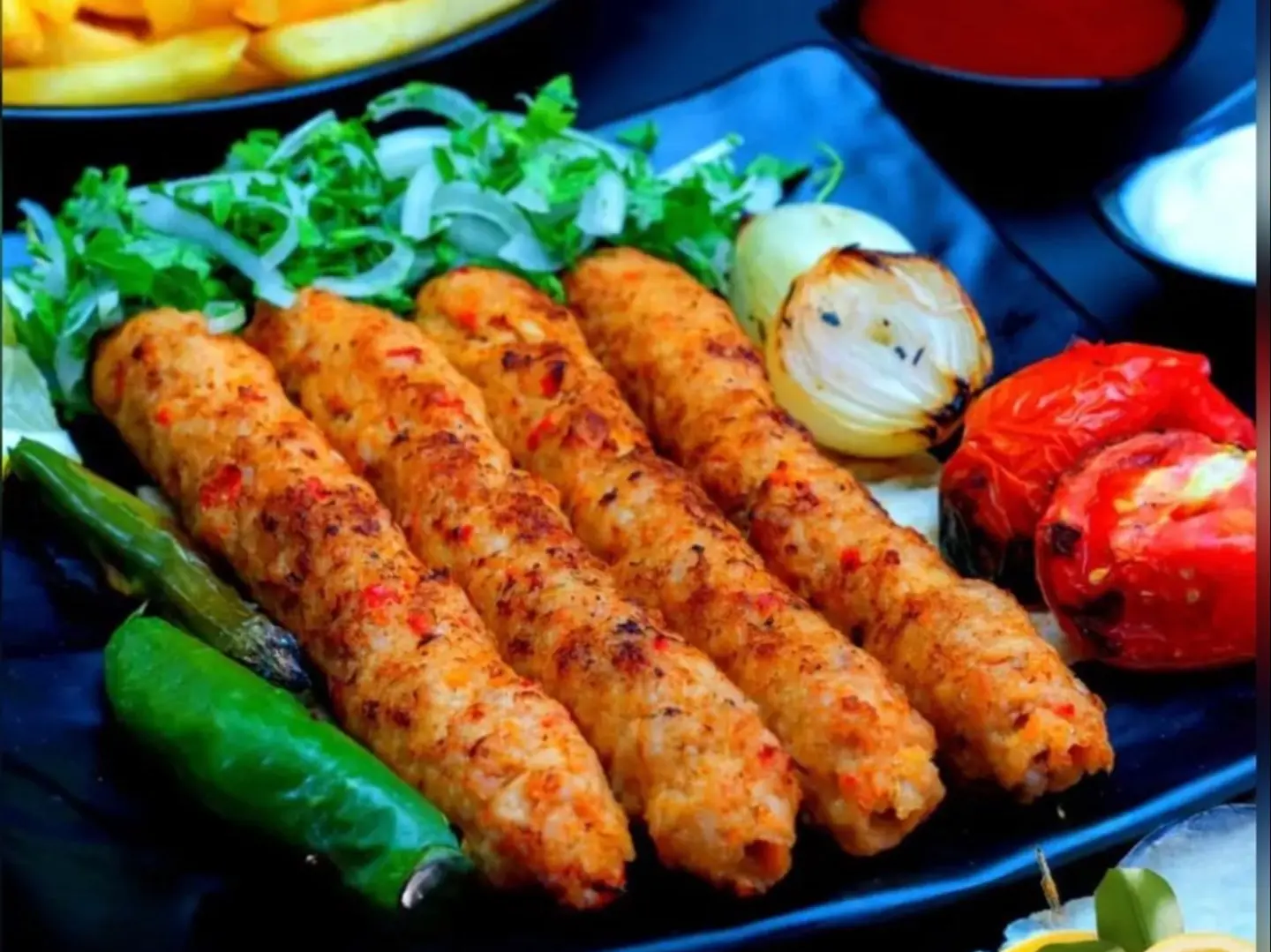 نفر كباب دجاج