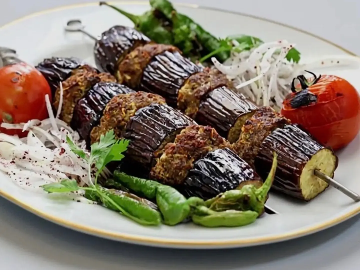 نفر کباب باذنجان