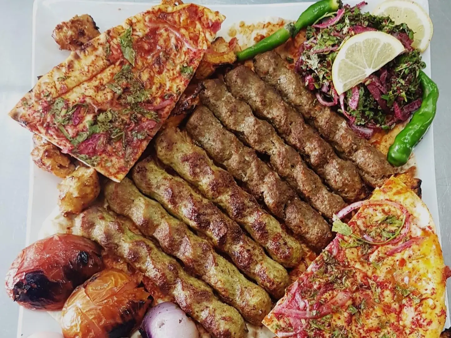 كيلو كباب لحم