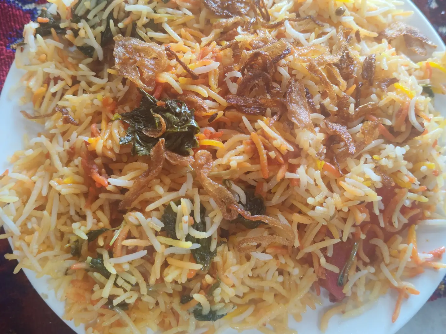 Spicy Rice