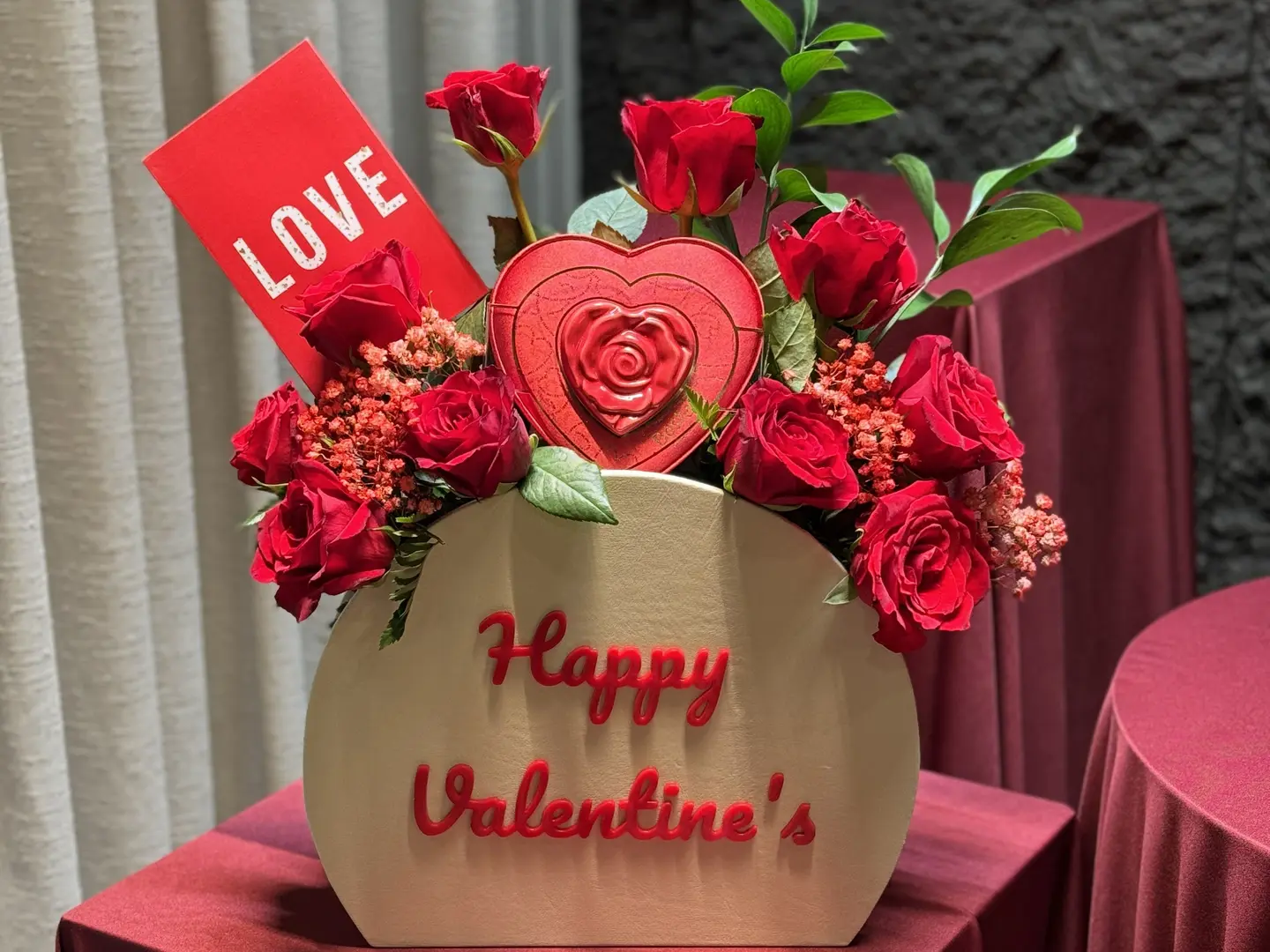 فازة يوم الحب