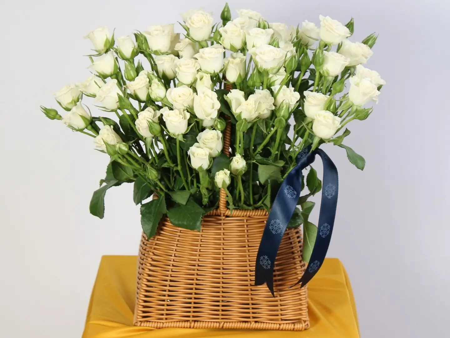 سلة البيبي روز 2