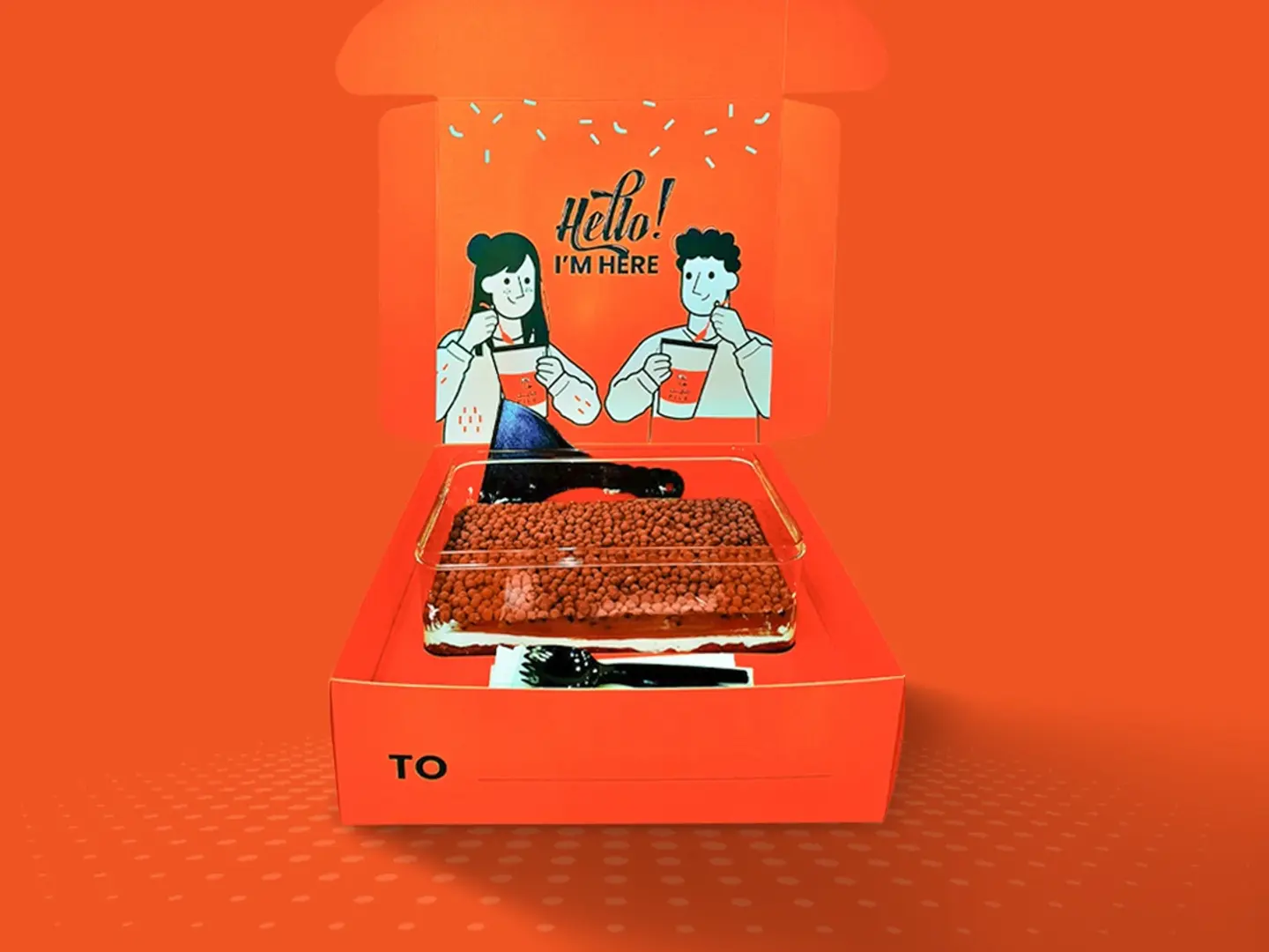 Crunch Choco Box