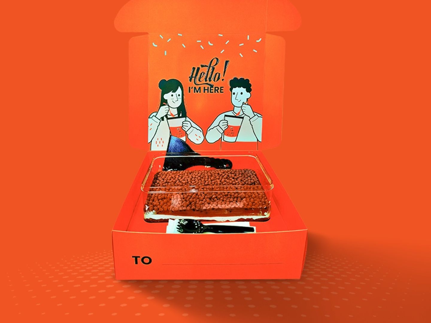 Crunch Choco Box