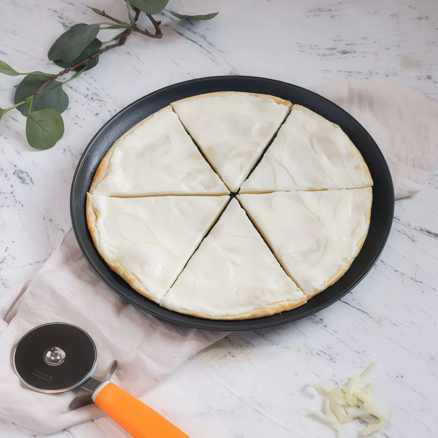 Labneh With Cheese And Egg