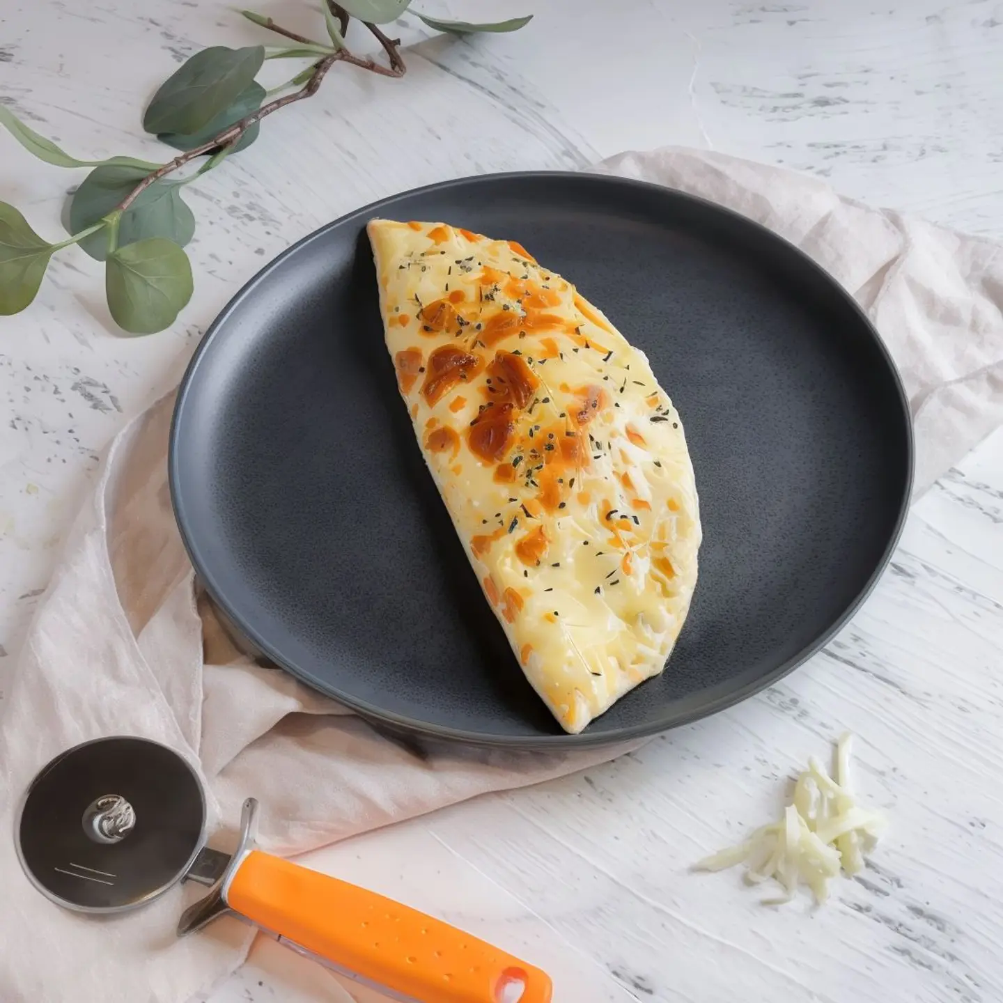 Cheese With Vegetables