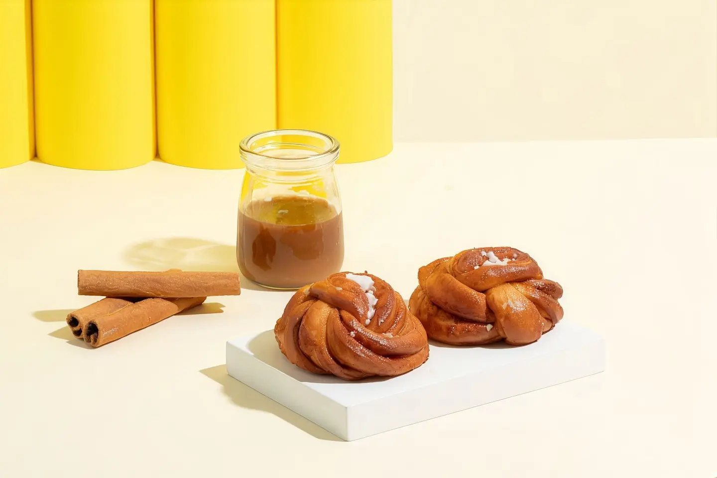 Cinnamon Buns