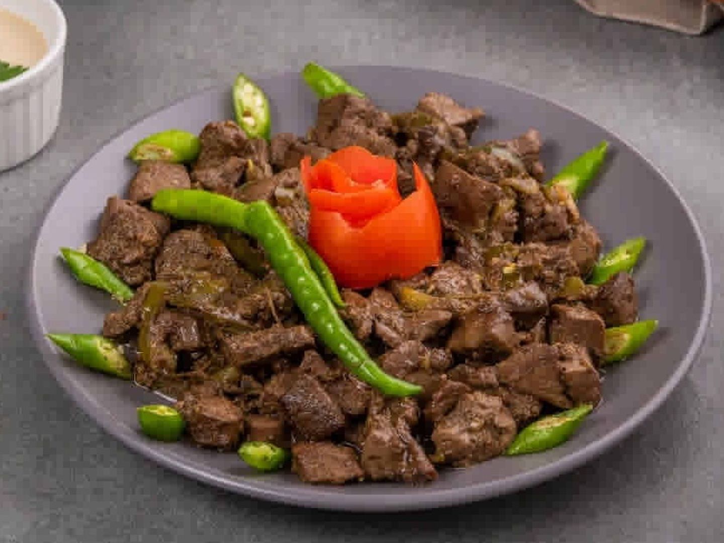 شاورما برجر الشيف الصغير
