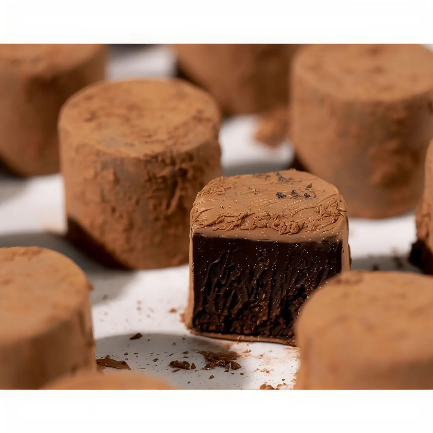 بوكس شوكليت ترافل