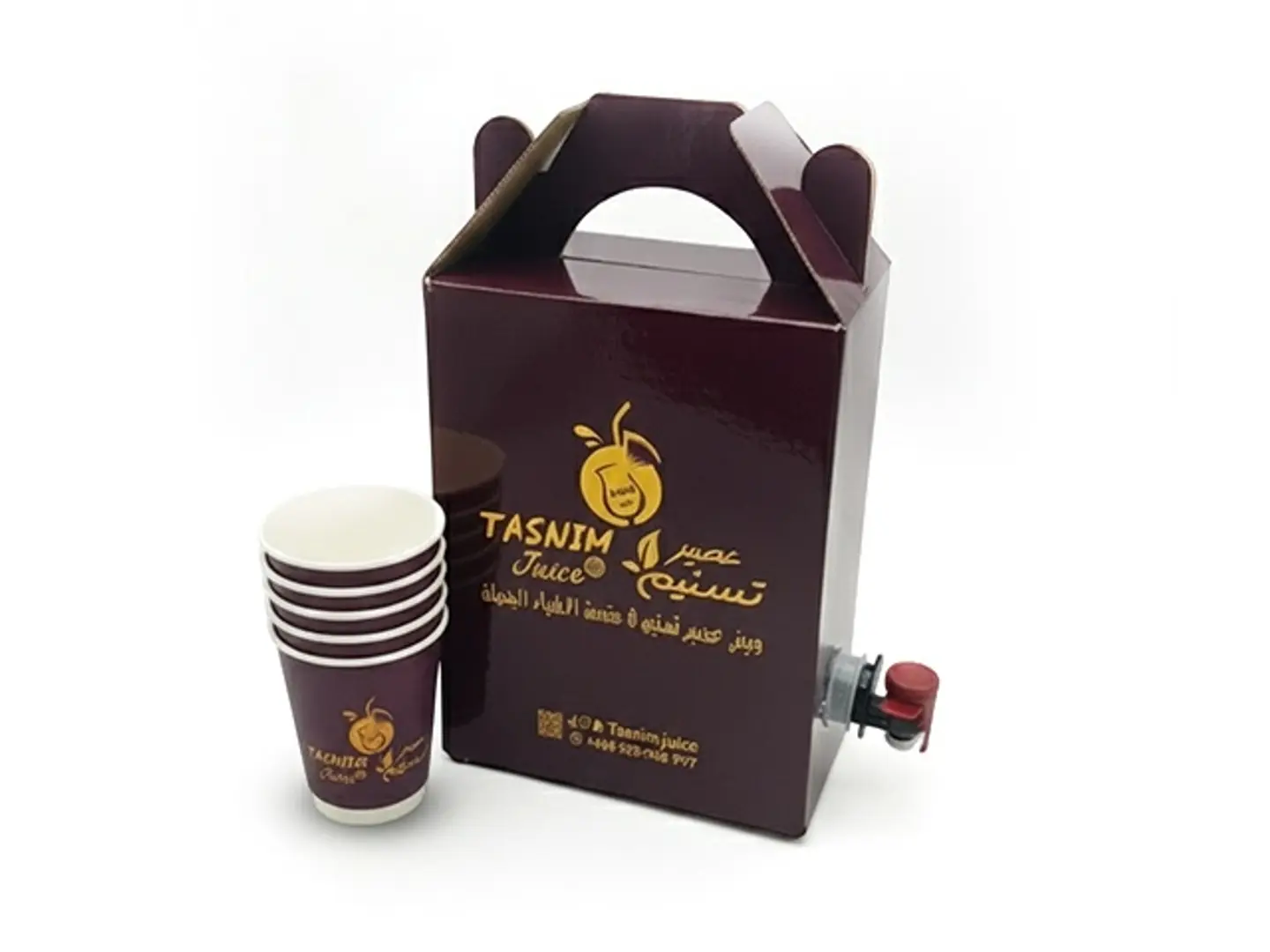 بوكس سحلب 1 لتر