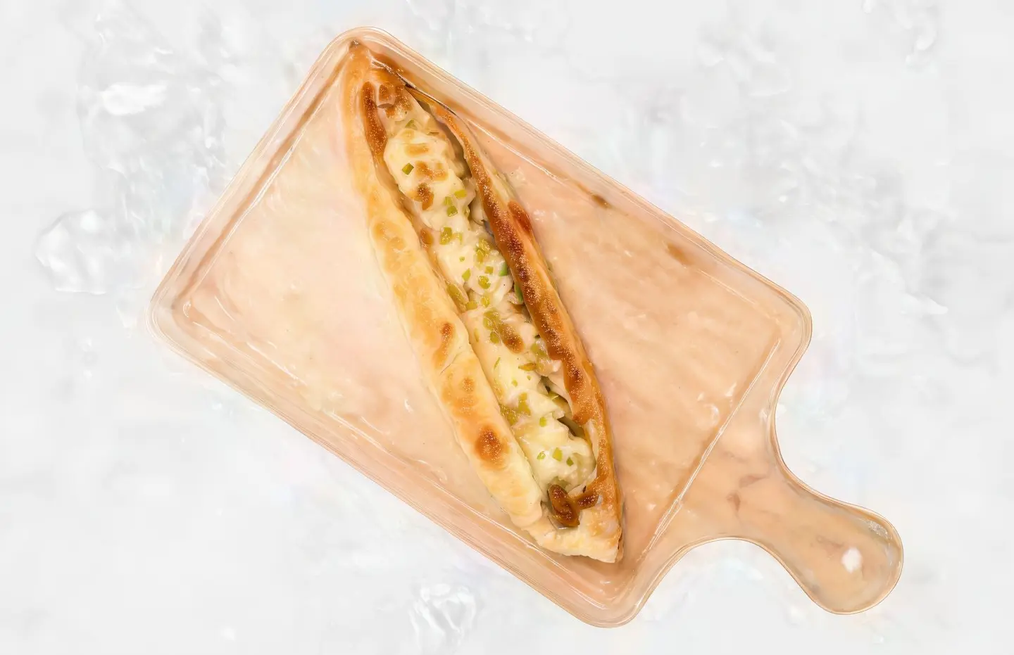 فطيرة الدجاج