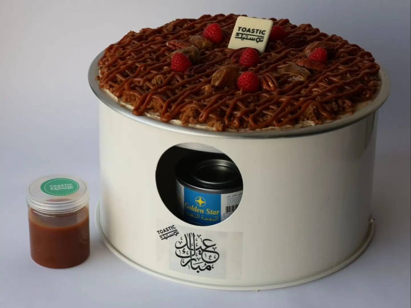 سخان بودينق التمر