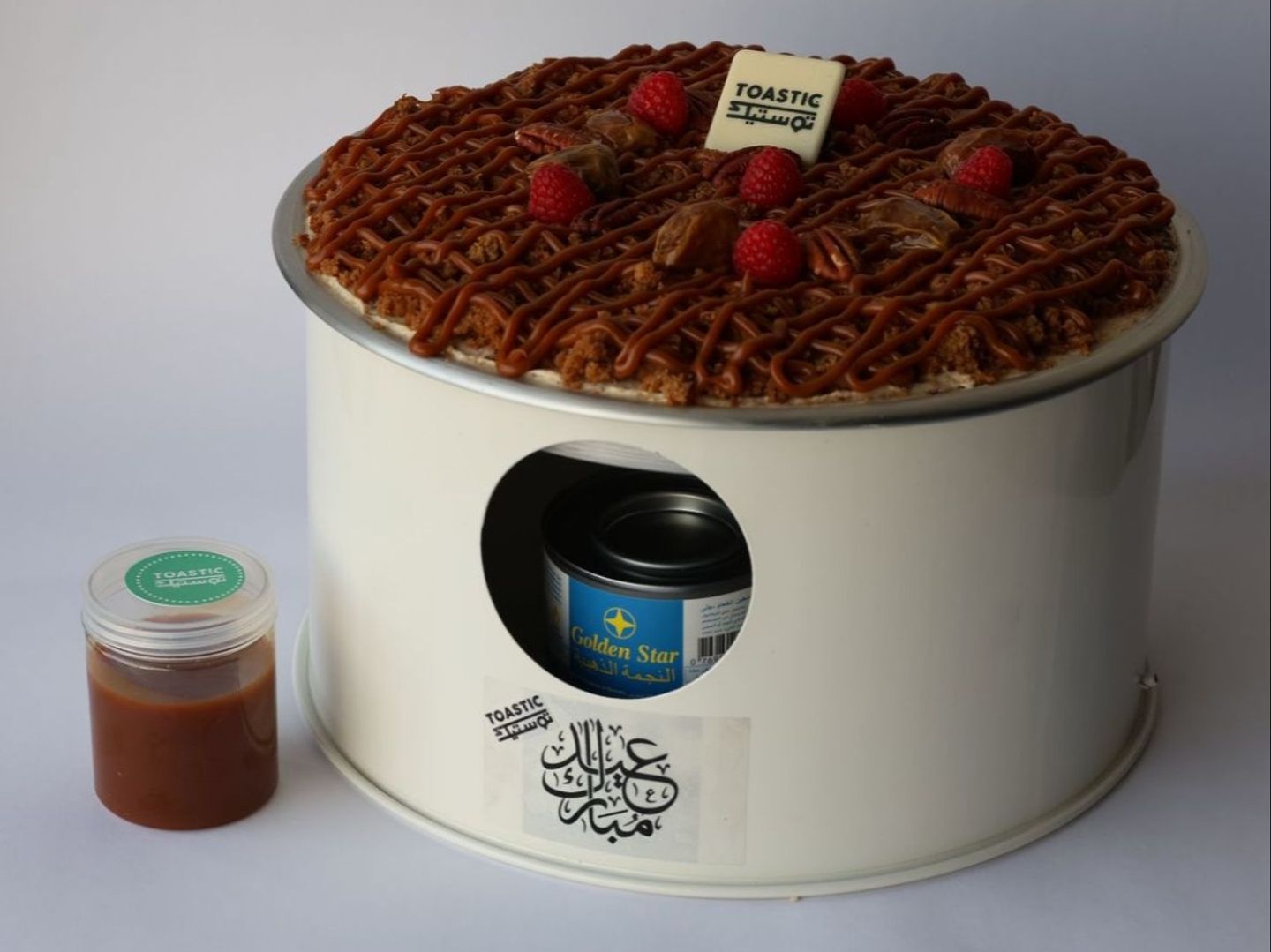سخان بودينق التمر