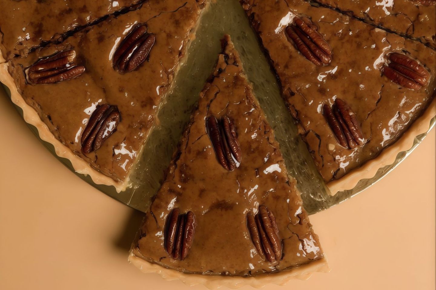 تارت البيكان
