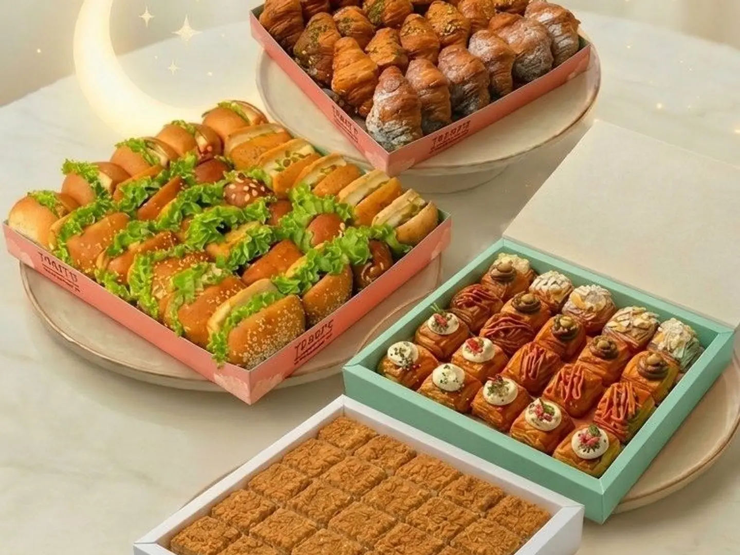 بكج العيد الكبير